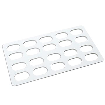 Orion Sütőforma UH habcsók 20 kicsi