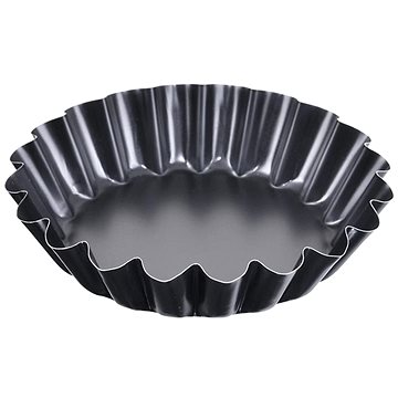 ORION Fém sütemény forma TARTLETS átm. 9 cm 6 db