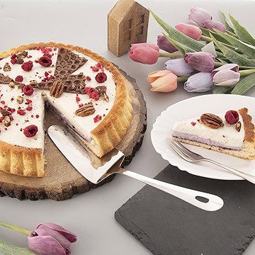 Orion rozsdamentes acél tortaszeletelő