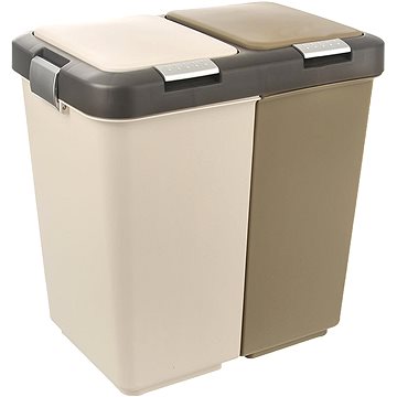 Orion UH DUO DUST 40 l szemeteskosár