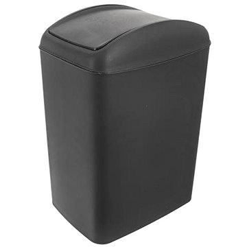 ORION Billenőfedeles szemetes MA Waste 5 l szürke