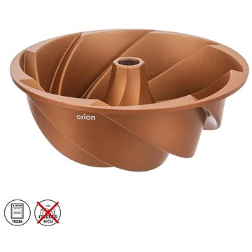 Kuglófforma fém MARISSA átm. 24 cm