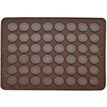 Szilikon forma MAKARON