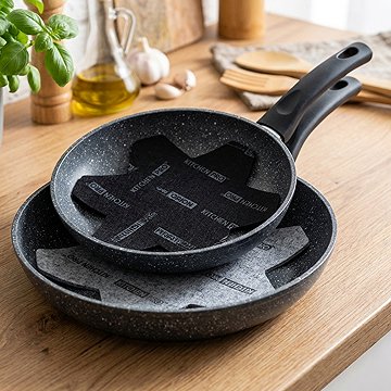 Orion serpenyőbetét 32 cm átmérőjű 2 db-os készlet ASS