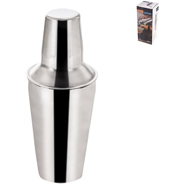 ORION shaker 0,57 l, rozsdamentes acél