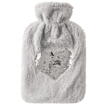Orion Termofor, gumi/poliészter, csillogó, SZÍV 1,6 l szürke