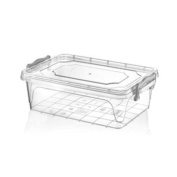 Orion Box UH multi téglalap alacsony 0,6 l