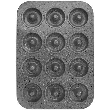 Orion GRANDE Tapadásmentes fánk sütőforma, 12 db