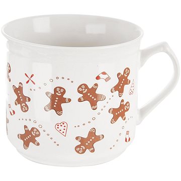 Orion Bögre Mézeskalács figura, 0,5 l, kerámia