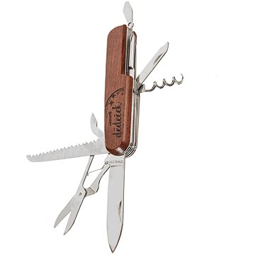 ORION LEGJOBB NAGYPAPA rozsdamentes acél, 5,5 cm