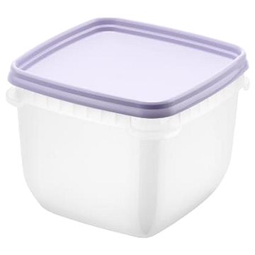 ORTHEX FREEZER tárolódoboz levendula 0,75 l 12 × 12 × 9,5 cm, 4 db