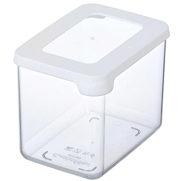 ORTHEX MODULAR tárolóedény 0,8 l 13 × 9 × 10 cm