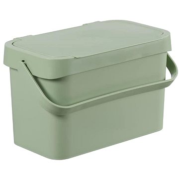 Orthex Collect Bioszemétgyűjtő, zöld, 5 l
