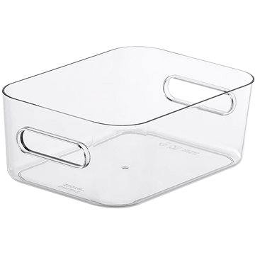 Orthex SmartStore™ Compact Clear S tárolódoboz, 1,5 l