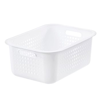 ORTHEX MODERN Box 10 l, fehér, 37 × 28 × 15 cm