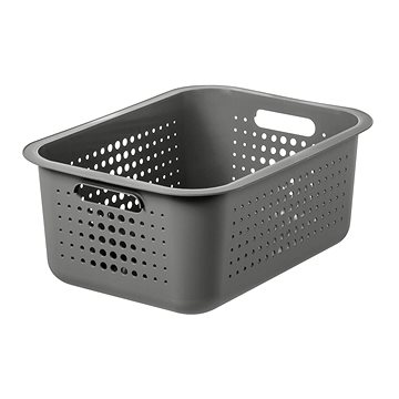 ORTHEX MODERN Box 10 l, szürke, 37 × 28 × 15 cm