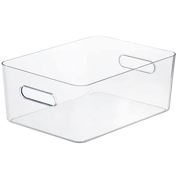 Orthex SmartStore™ Compact Clear L tárolódoboz, 15,4 l