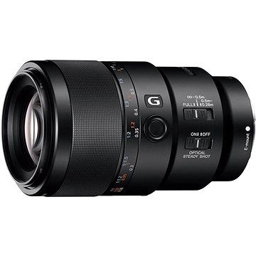 Sony FE 90mm F2.8 G OSS Macro