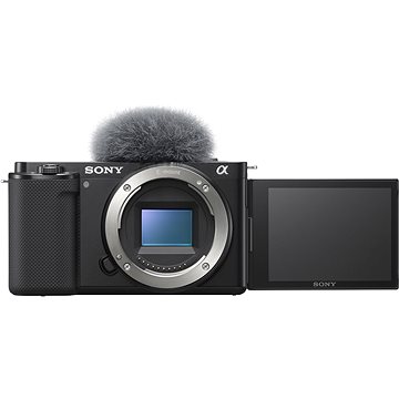 Sony Alpha ZV-E10 - váz