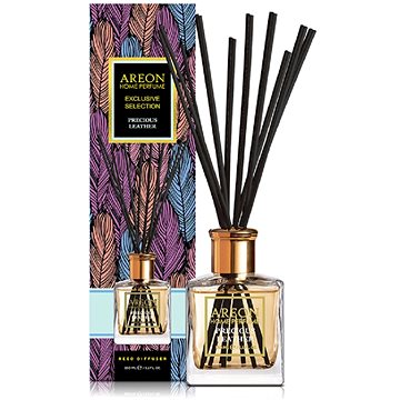 AREON HOME EXLCUSIVE 150 ml - Drágalátos bőr