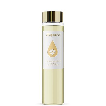 AlfaPureo olaj Soft Cotton, 100 ml