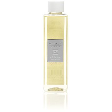MILLEFIORI MILANO diffúzor Zona Soft Leather utántöltő 250 ml