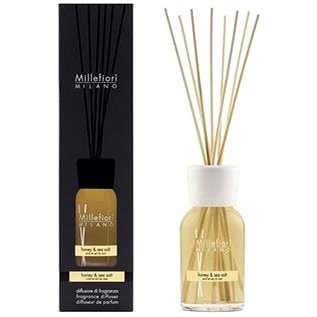 MILLEFIORI MILANO Méz és tengeri só diffúzor 250 ml