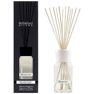 MILLEFIORI MILANO Diffúzor White Paper Flowers 500 ml