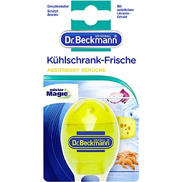 DR. BECKMANN szagelnyelő hűtőszekrényhez 40 g