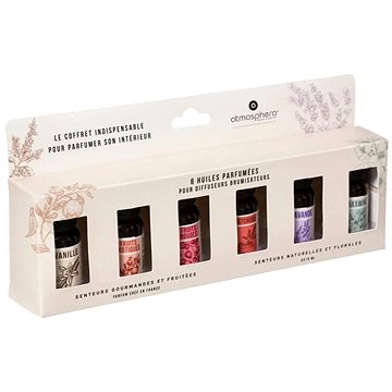 ATMOSPHERA illatolaj - 15ml, 6db