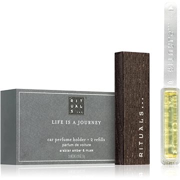 RITUALS Life is a Journey Homme 2 × 3g