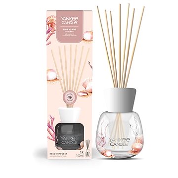 YANKEE CANDLE Signature Pink Sands, 100 ml