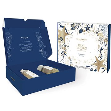 MILLEFIORI MILANO Dolce Vaniglia karácsonyi szett 100 + 150 ml