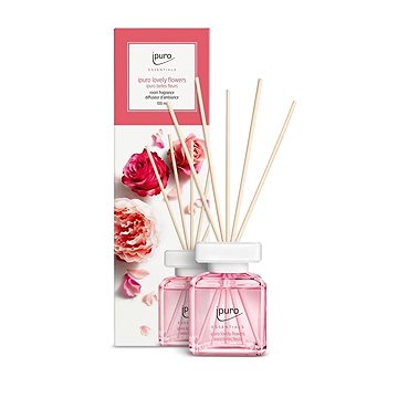 IPURO Essentials Lovely Flowers 100 ml