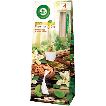AIR WICK Szantálfa és vanília 30 ml