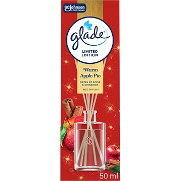 GLADE Reeds Warm Apple Pie 50 ml