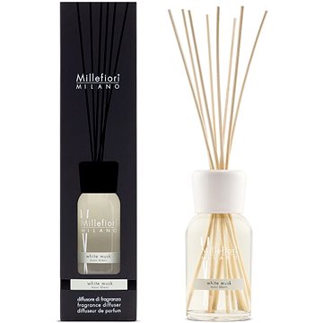 MILLEFIORI MILANO Fehér pézsma 250 ml