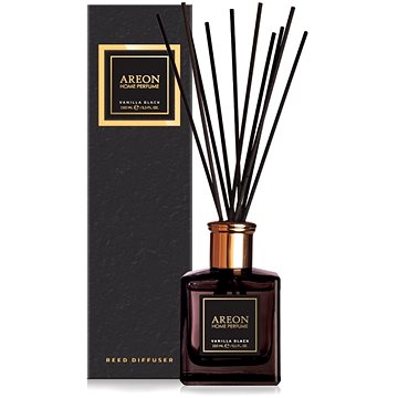 AREON Home Parfüm Fekete Vanília Fekete 150 ml