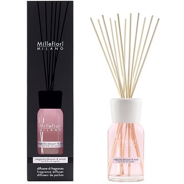 MILLEFIORI MILANO Magnolia Blossom & Wood 500 ml