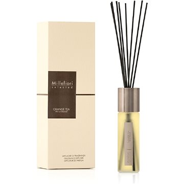 MILLEFIORI MILANO Válogatott narancsos tea 100 ml