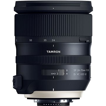TAMRON SP 24-70mm f/2.8 Di VC USD G2 Nikon-hoz