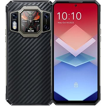 Oukitel WP30 Pro 12GB / 512GB, fekete