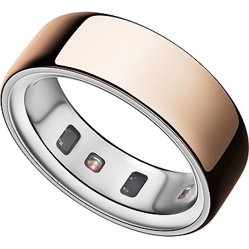 Oura Ring 4 Rose Gold, 13
