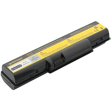 PATONA Acer 4310/4520 kompatibilis, 8800 mAh, Li-Ion, 11,1 V
