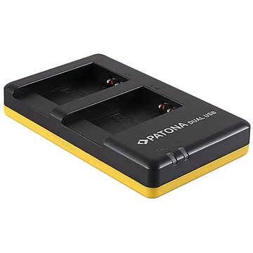 PATONA Dual Quick - Sony NP-FZ100 USB - Akkumulátortöltő