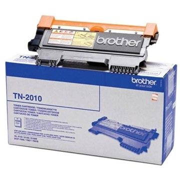 Brother TN-2010 fekete