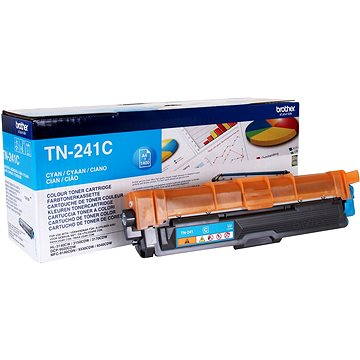Brother TN-241C cián