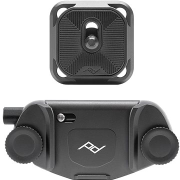 Peak Design Capture (v3) fekete