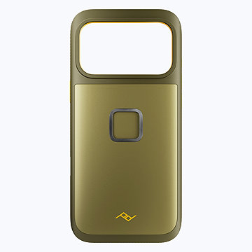 PPeak Design GNAR Case - iPhone 17 Pro Max - Kelp