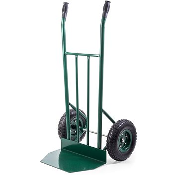 Rudl G21 Profi, 280 kg, felfújható kerék, zöld